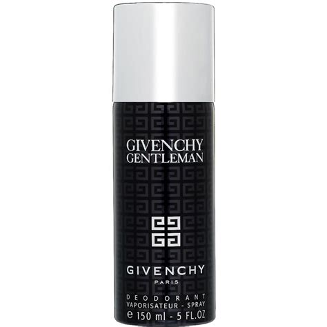 givenchy deodorant for men.